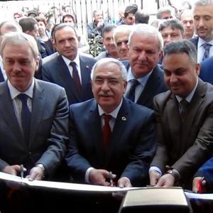 Simav Kent Müzesi açıldı