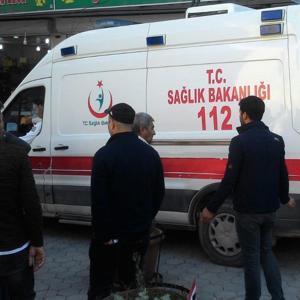 Baba yanına geliyorum diyerek intihara kalkıştı