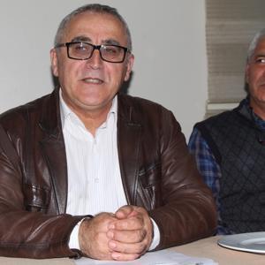 Veteriner Hekimler Odası yönetimi buluştu