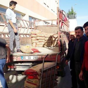 Yozgatta meralar ekonomiye kazandırıldı