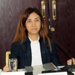 Yalova Valisi Tuğba Yılmaz’dan veda mesajı