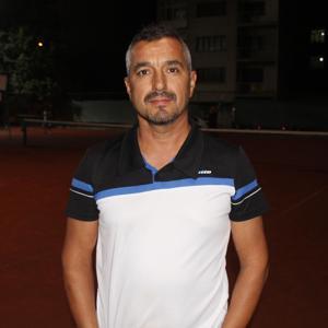 Hasan Korkmaz Tenis İl Temsilcisi oldu