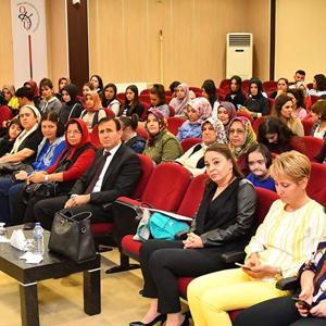 Engelli-engelsiz bireyler için kaynaştırma semineri