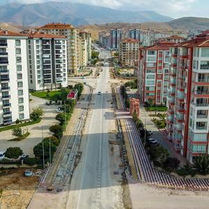Mazi sokakta değişim dönüşüm çalışması