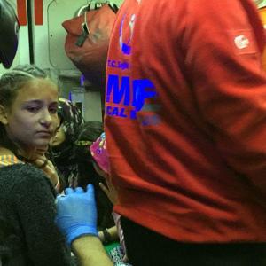 Yurtta gazdan etkilenen 53 öğrencinin sağlık durumu iyi