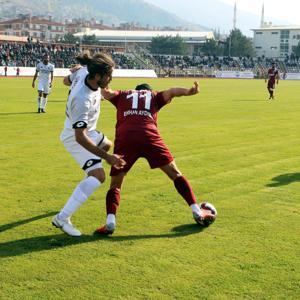 Tokatspor - Etimesgut Belediyespor:0-3