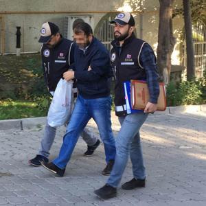 FETÖnün avukatlardan sorumlu imamı yakalandı