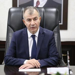 Artvin Valisi Yılmaz Doruk, göreve başladı