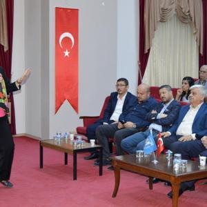 Mali müşavirlere e-uygulamalar semineri
