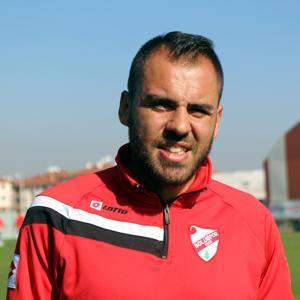 Bolusporlu Özgürcan: Sahada futbol oynamıyoruz, resmen kavga ediyoruz