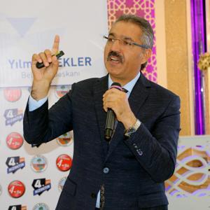 Başkan Bekler; Projelerimizin yüzde 95ni tamamladık
