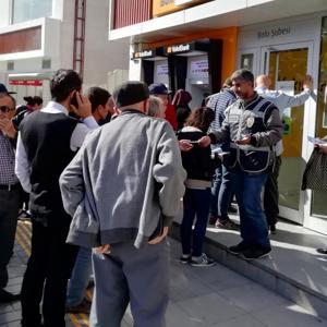 Polis dolandırıcılara karşı uyardı