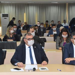 Çorluda lösemili çocuklara destek için maske taktılar