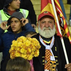 Evkur Yeni Malatyaspor - Trabzonspor maçından notlar