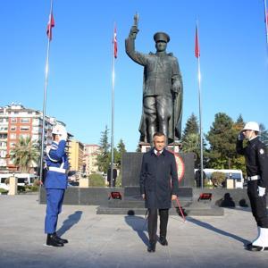 Rize’de 10 Kasım törenleri