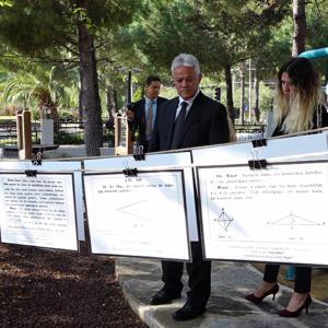 Marmariste Atatürkü bilimle anlama etkinliği düzenlendi