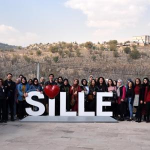 Selçuklu Belediyesi 100 bin öğrenciye şehri tanıttı