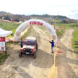 Türkiye Off-road Şampiyonası tamamlandı