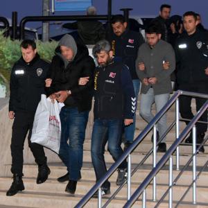 Yasa dışı bahis şüphelileri adliyede
