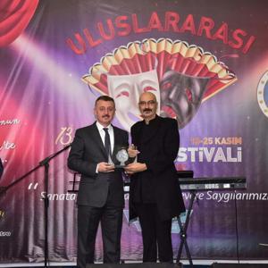 Uluslararası Bilecik Tiyatro Festivali başladı