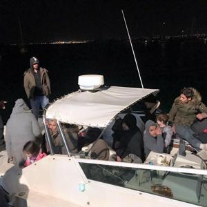 Göçmen kaçakçılığı şüphelisinden ilginç savunma