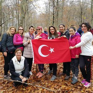 Dumanlı Yaylası doğa tutkunlarının akınına uğradı