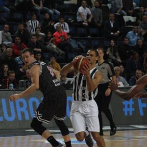Adatıp Sakarya BŞB - S. Oliver Würzburg: 80-60