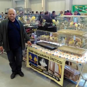 Kanaryaları ile Tarsus’u tanıttı