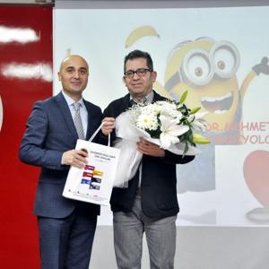 Öğrencilere diyabete anlatıldı