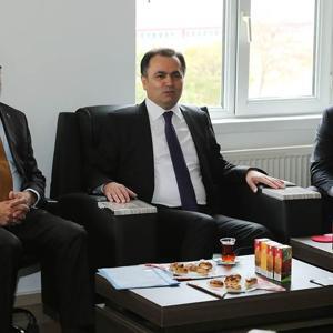 Yozgat Valisi yatırımcılarla tanıştı, sorunlarını dinledi