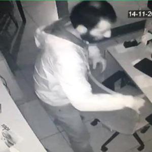 Hırsızlık şüphelisi, gazinoda eğlenirken yakalandı