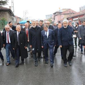 Kazım Karabekir mahallesi yenileniyor