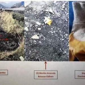 Terör eylemi için keşif yaparken yakalandı