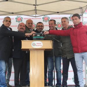 Müftü uyardı, temel atma töreninde kurban kesilmedi