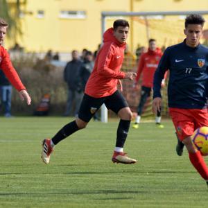 Kayserispor özel maçta U-21 takımını 3-1 yendi