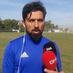 Hatayspor, Altay maçının hazırlıklarını sürdürüyor