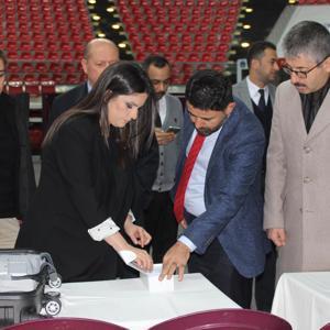 AK Partili Sarıeroğlu: Türkiye ilk kez E-temayül sistemini uyguladık