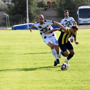 Tarsus İdman Yurdu - Konya Anadolu Selçukluspor : 0-2