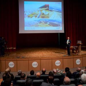 Başkan Erkoç hizmetleri ve projeleri anlattı