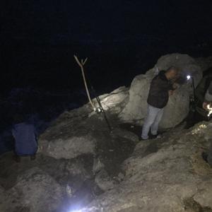 Asılsız ihbarda ekipler seferber oldu