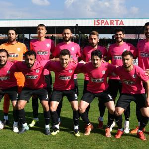 Isparta Davrazspor deplasmanda kazandı