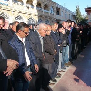 İstanbulda ölen polis memuru Kiliste toprağa verildi