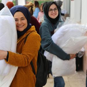 Sivasta 10 bin kişilik yurda öğrenci alımı başladı