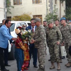 2nci Ordu Komutanı Orgeneral Temel, Kiliste