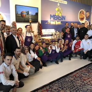 Ünlü şefler Adana ve Mersin lezzetlerini sevdi