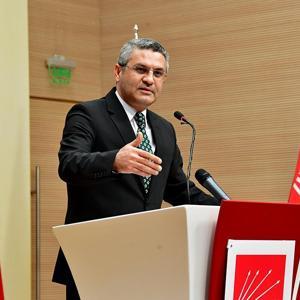 CHPli Salıcı: İYİ Partideki yetkililerin tavırları olaya katkı sağlayacak