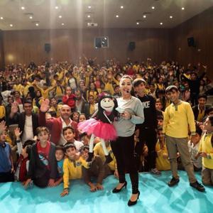 Vanlı çocuklar Marmelatla buluşacak