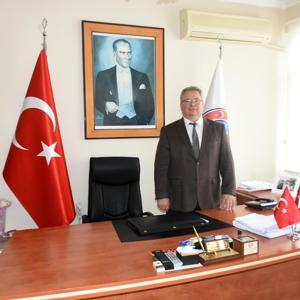 Süloğlu Belediye Başkanının makam koltuğuna haciz