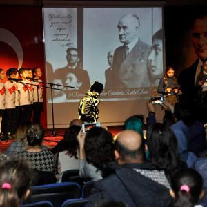 GKV’de, Öğretmenler Günü coşkusu