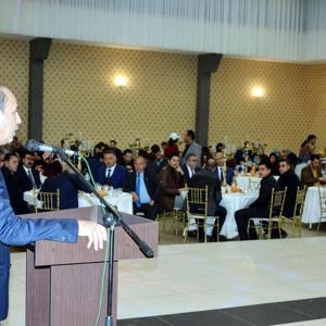 Kılıç: En önemli yatırım eğitimdir